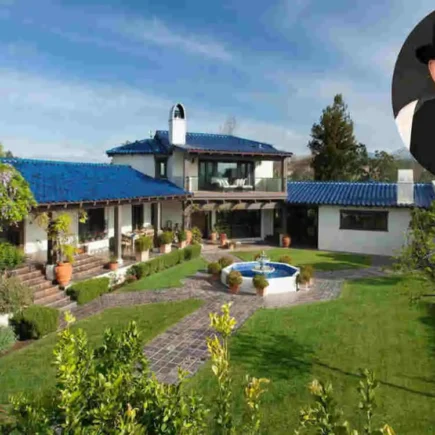 Bernie Taupins House