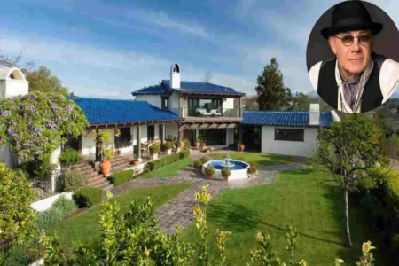 Bernie Taupins House