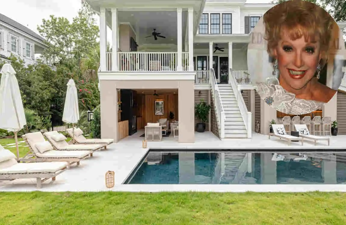 Ruta Lee House
