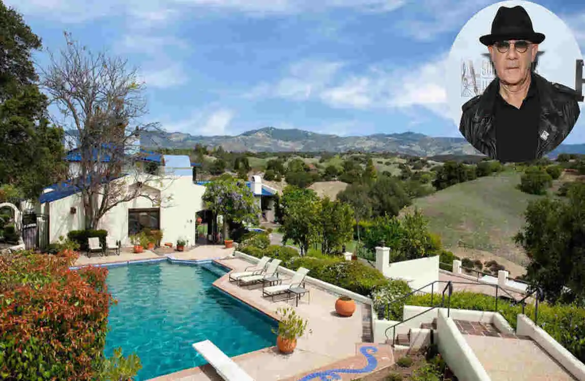 Bernie Taupins House