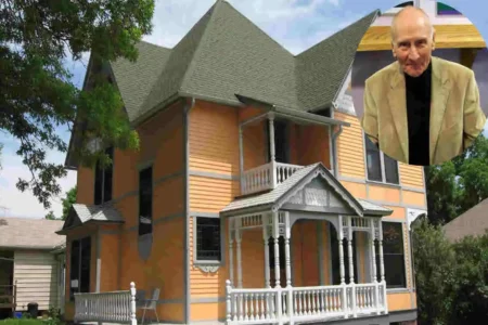john carey house