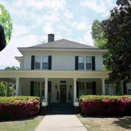 Elena Gilbert's House