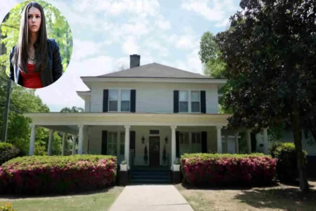 Elena Gilbert's House