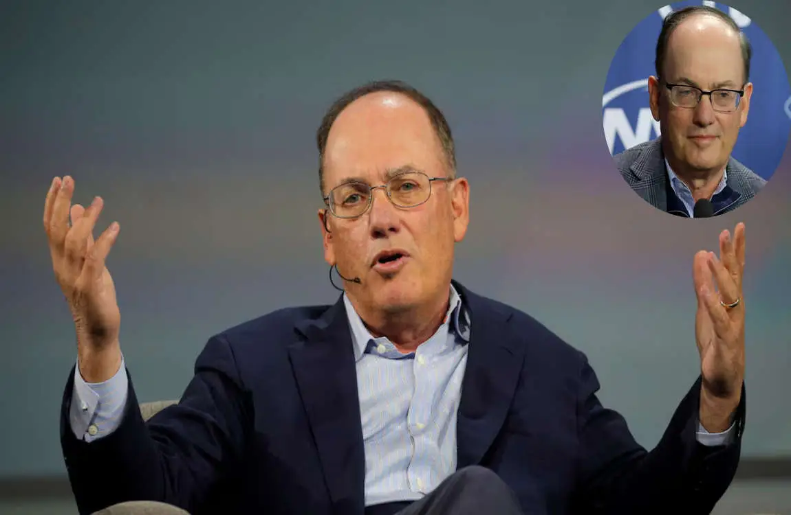 Steve Cohen in Greenwich House