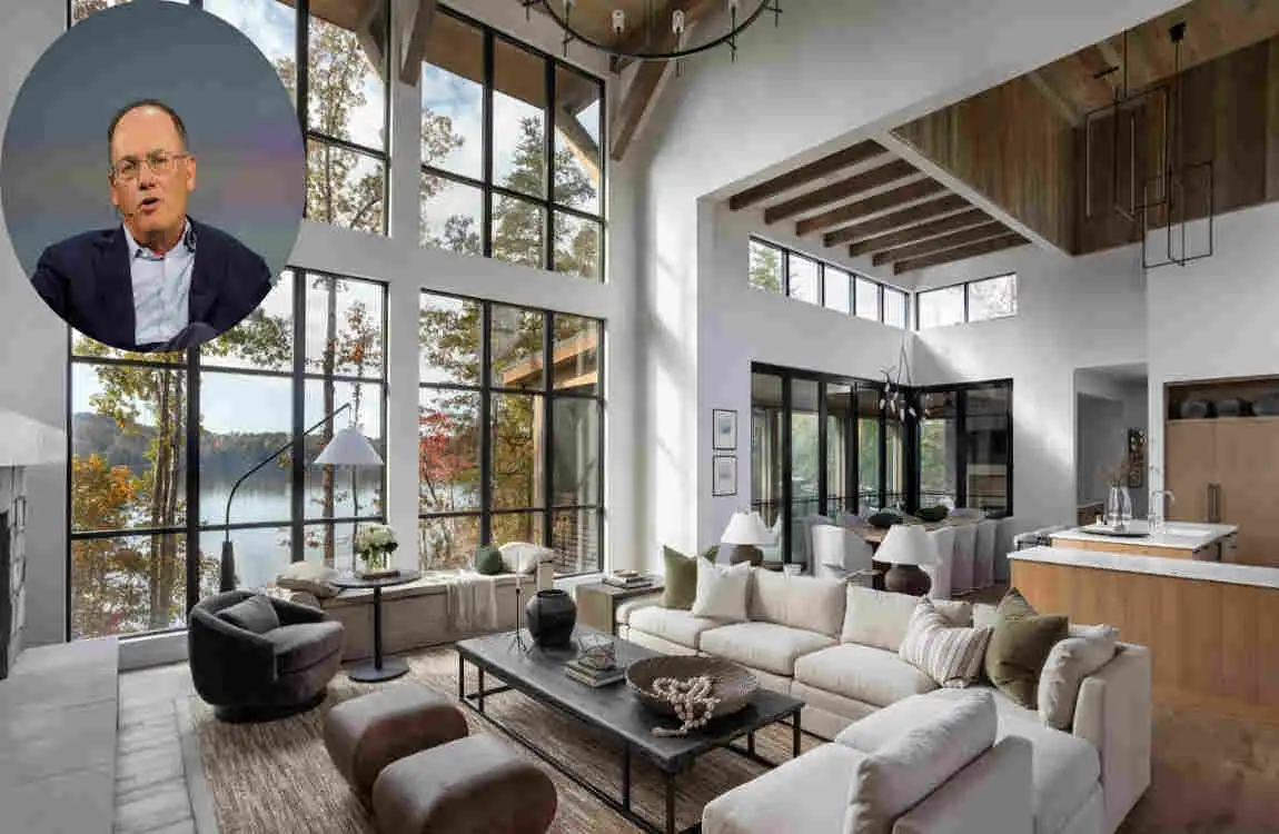 Steve Cohen in Greenwich House