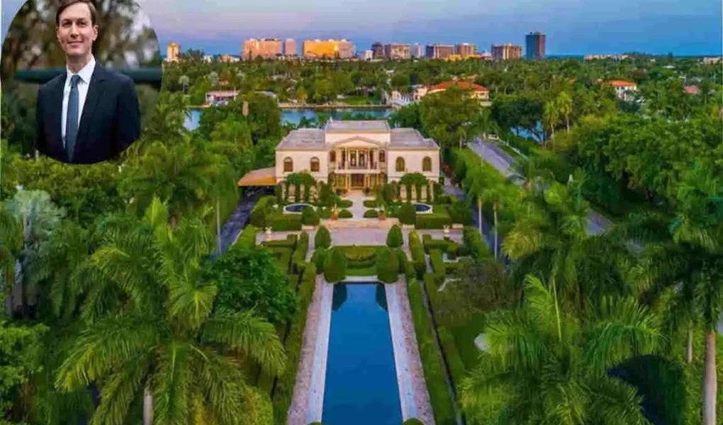 jared kushner house