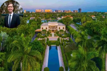 jared kushner house