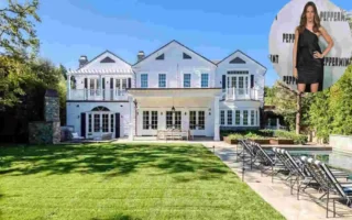 Jennifer Garner's House