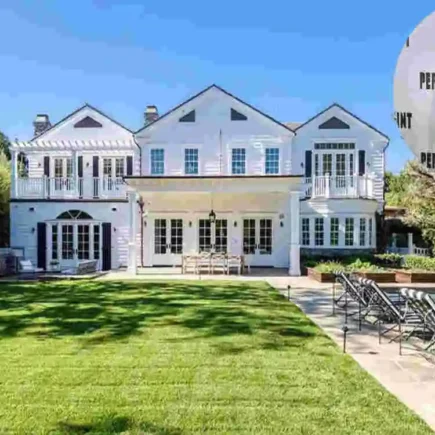 Jennifer Garner's House