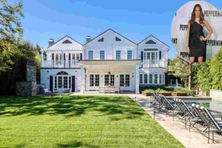 Jennifer Garner's House