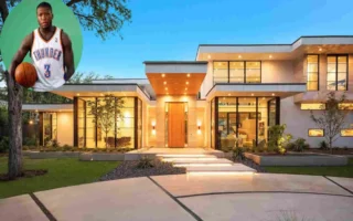 Nate Robinson's Dream Home