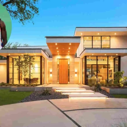 Nate Robinson's Dream Home