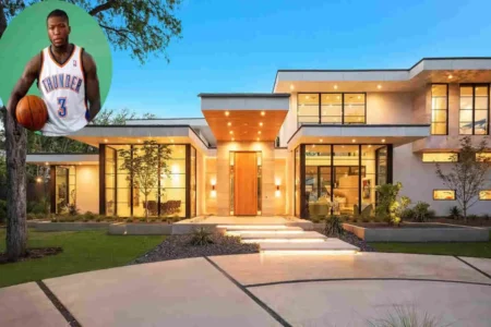 Nate Robinson's Dream Home