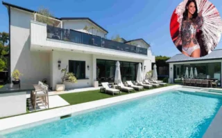 Adriana Lima's House