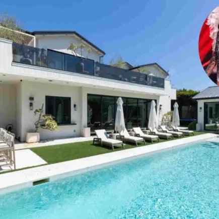 Adriana Lima's House