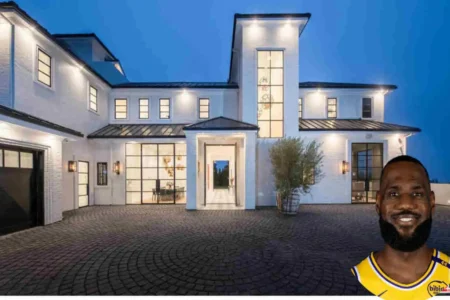 lebron james house