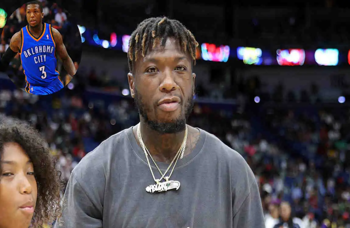 Nate Robinson's Dream Home