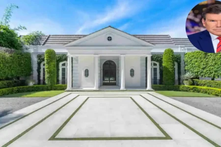 Bret Baier house