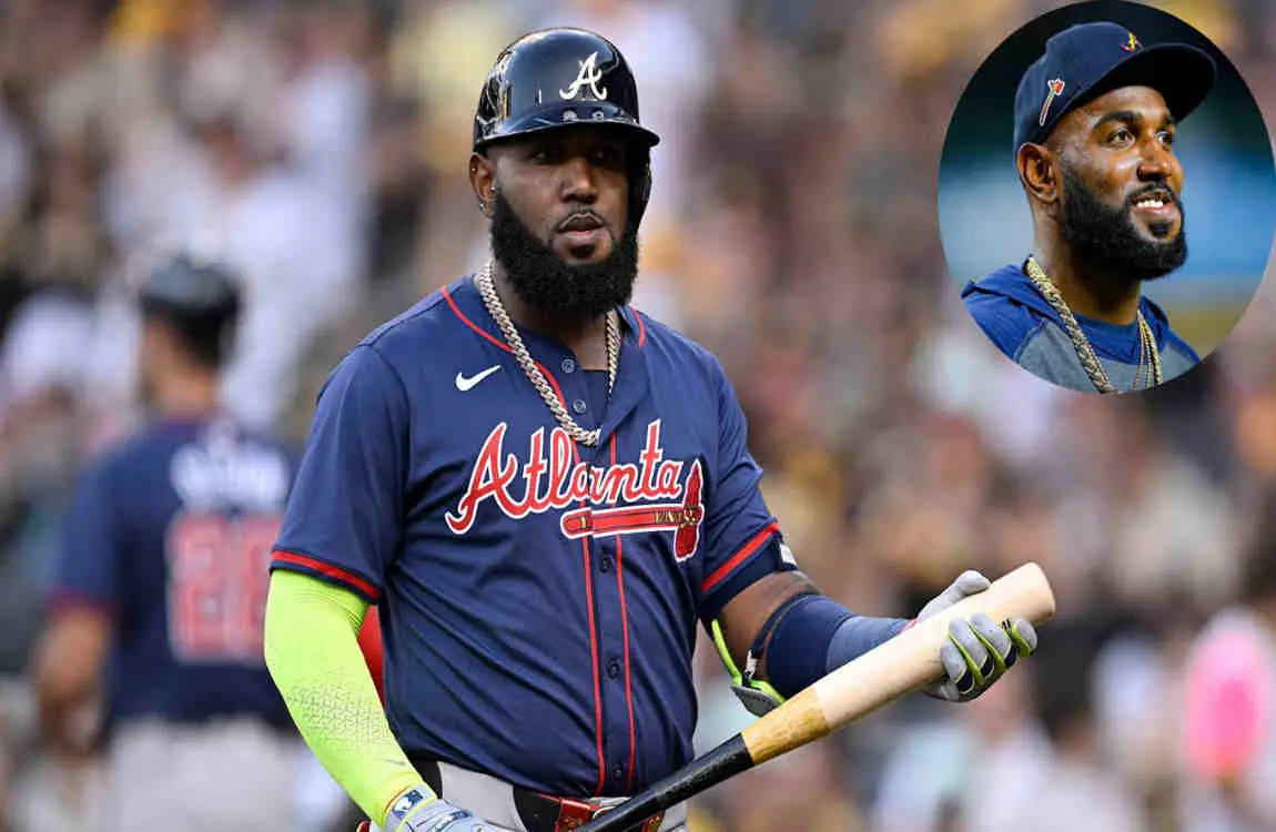 Marcell Ozuna’s Home