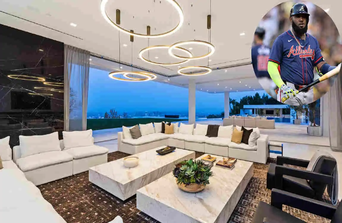 Marcell Ozuna’s Home