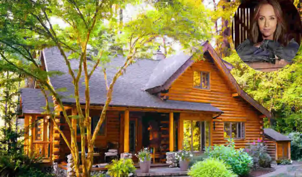 Amber Marshall’s Ranch House