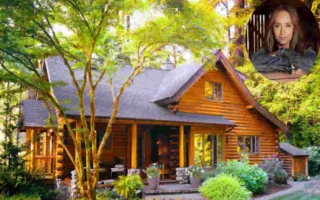 Amber Marshall’s Ranch House