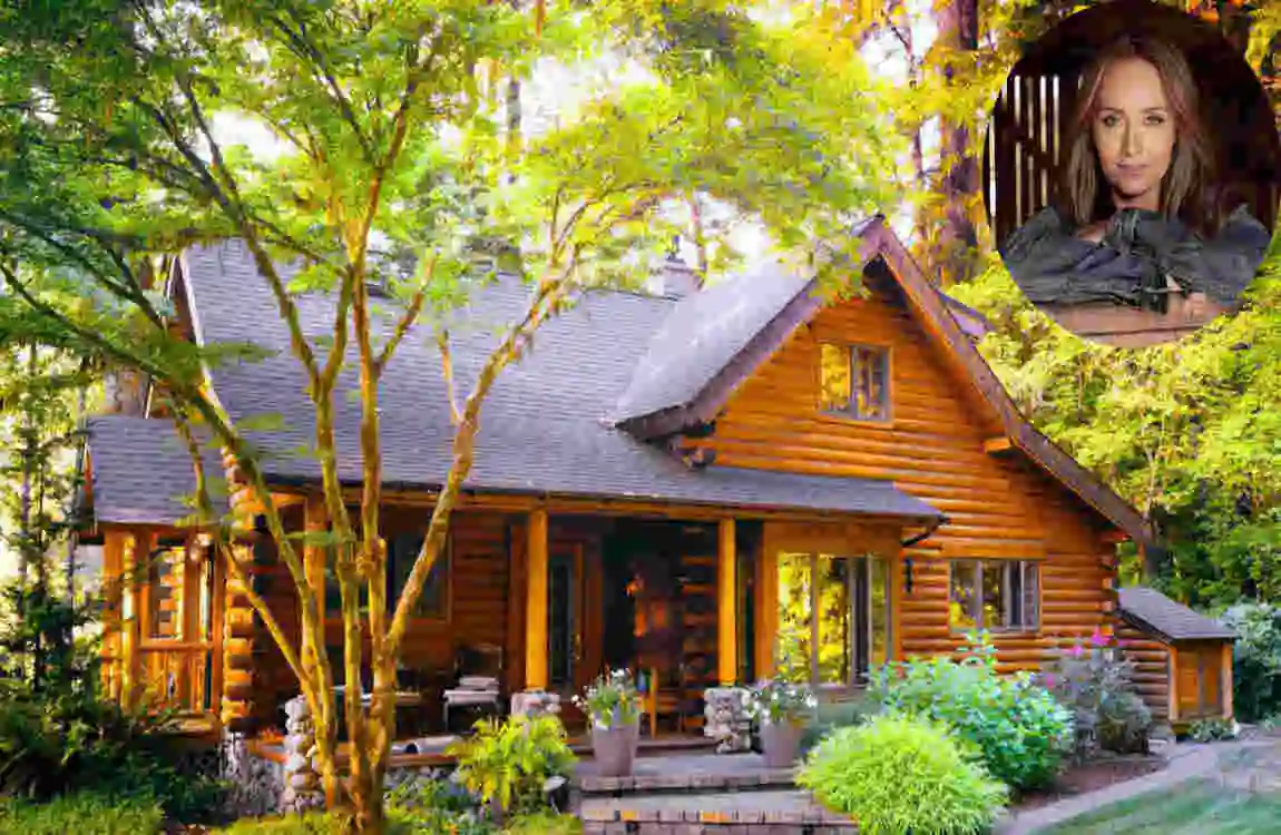 What Makes Amber Marshall’s Ranch House Unique?
