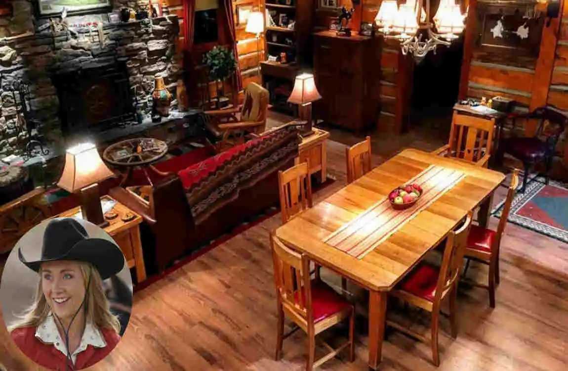 Amber Marshall’s Ranch House