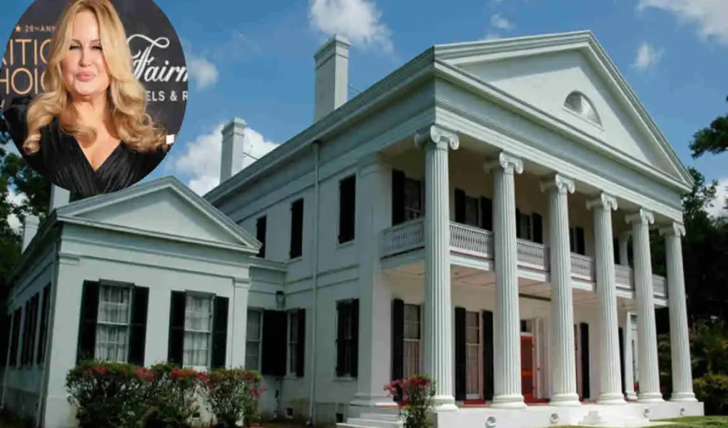 Jennifer Coolidge's New Orleans House