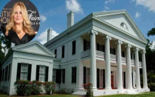 Jennifer Coolidge's New Orleans House