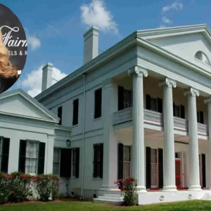 Jennifer Coolidge's New Orleans House