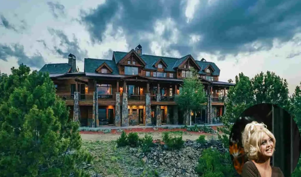 Goldie Hawn House