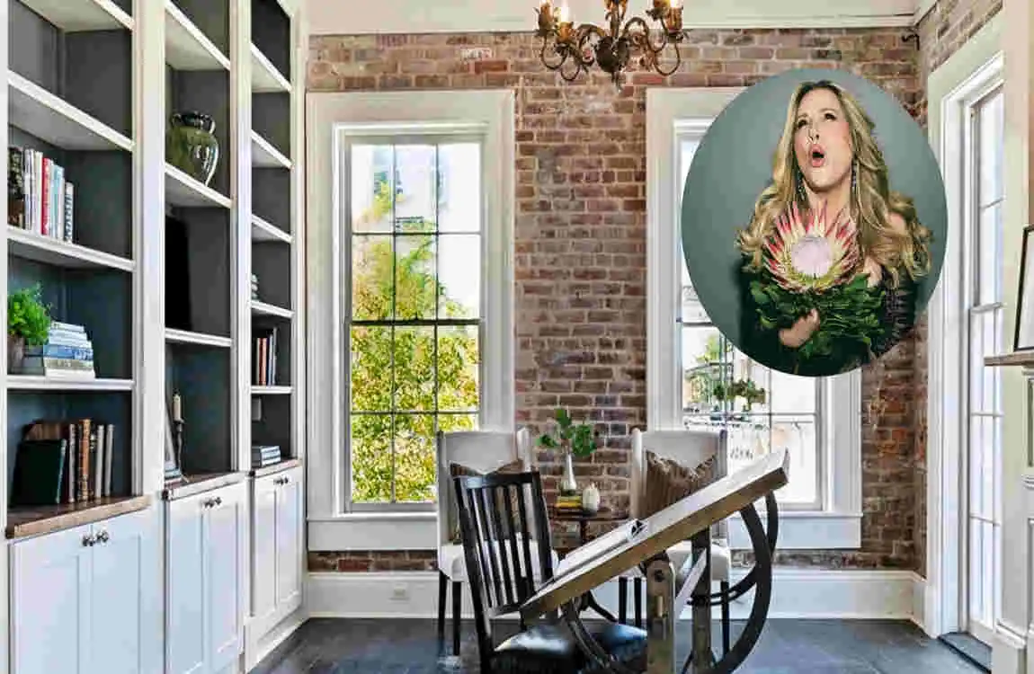 Jennifer Coolidge's New Orleans House