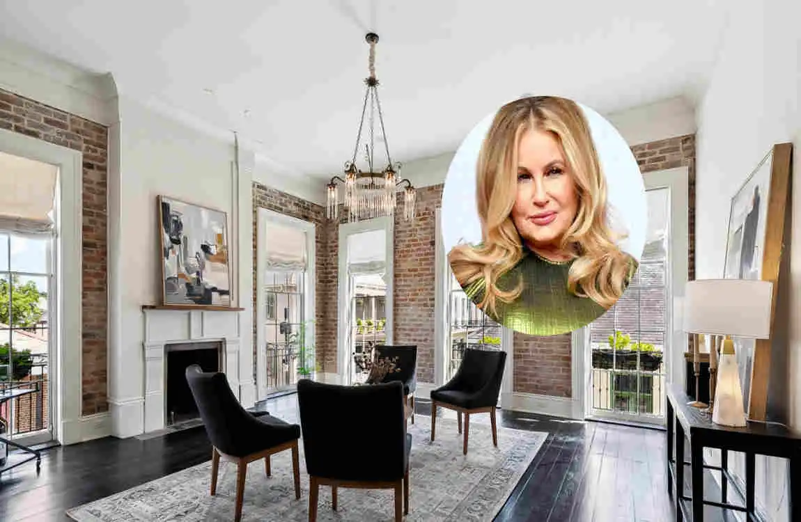 Jennifer Coolidge's New Orleans House