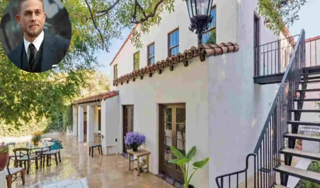 charlie hunnam house