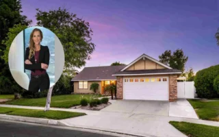 Jennifer Holland's House