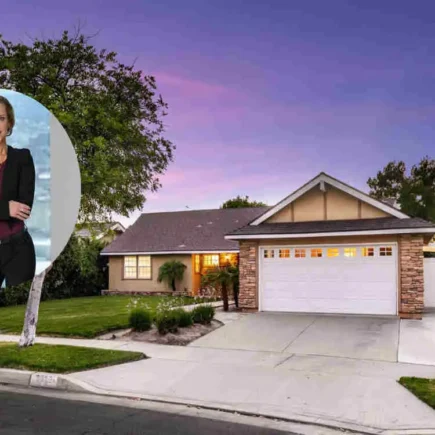 Jennifer Holland's House