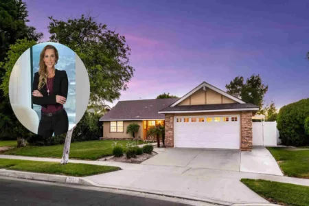 Jennifer Holland's House