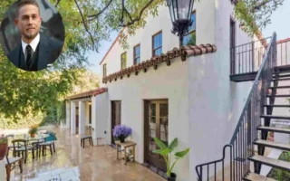 charlie hunnam house