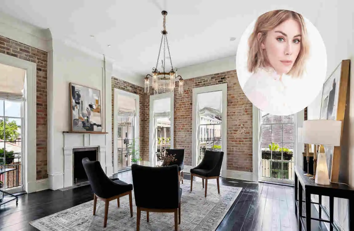 Jennifer Holland's House