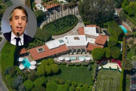 Emilio Azcárraga's House