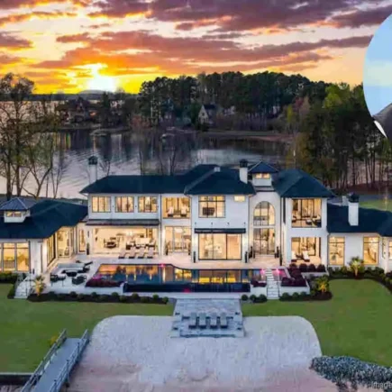 Cam Newton's House