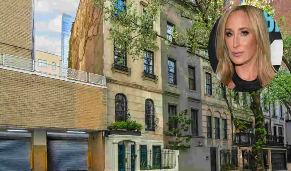 Sonja Morgan's House in New York