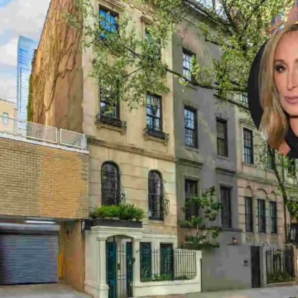 Sonja Morgan's House in New York