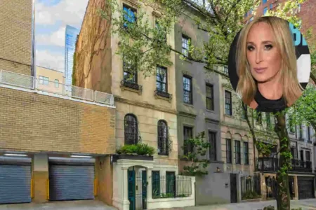 Sonja Morgan's House in New York
