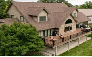 caitlin clark's house