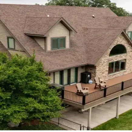 caitlin clark's house