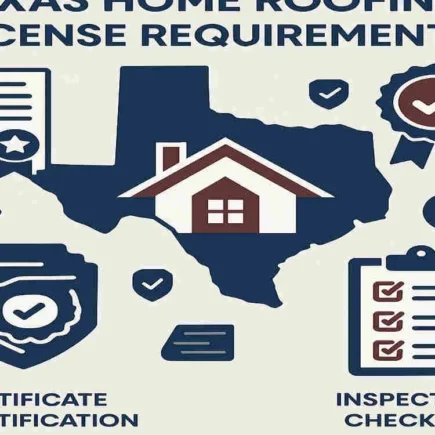 do you need a roofing license in texas