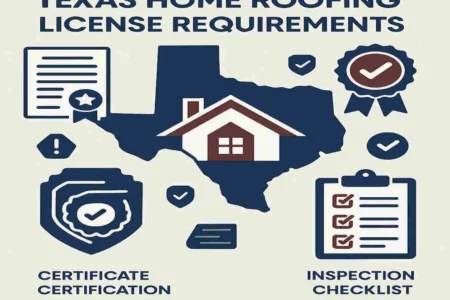 do you need a roofing license in texas