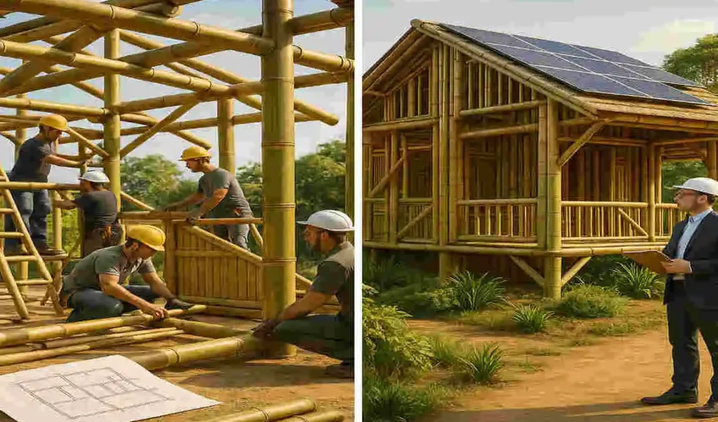 How to Build a Bamboo House: A Step-by-Step Guide